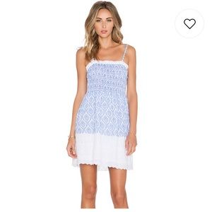 Tularosa Felicity Babydoll Dress